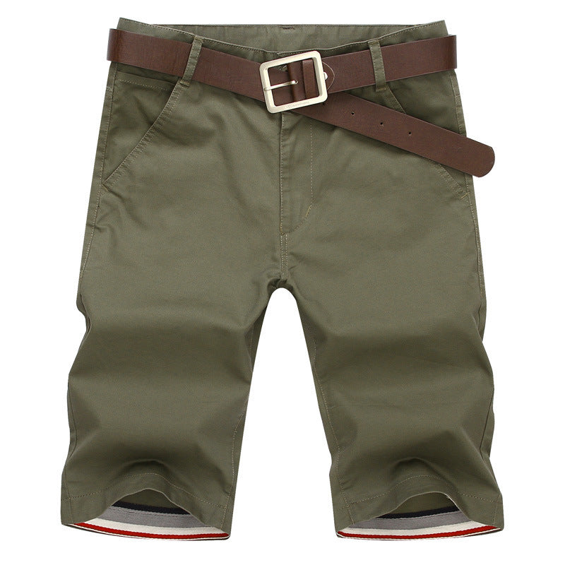 Essential Utility Cargo Shorts