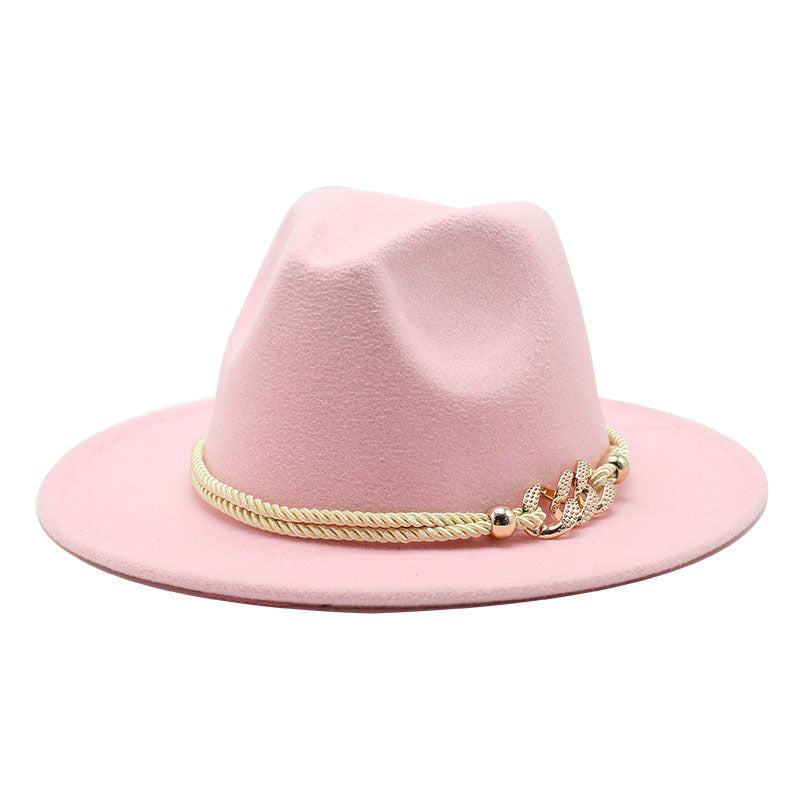 Vintage Grace Women's Fedora