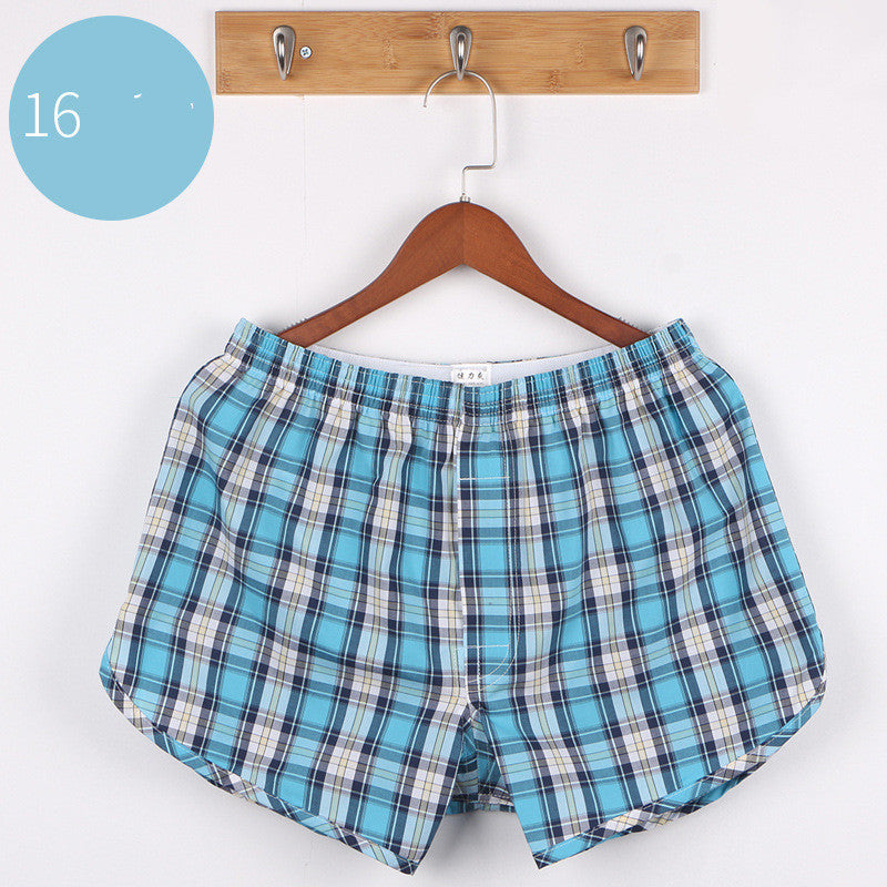 Classic Comfort Cotton Boxer Shorts