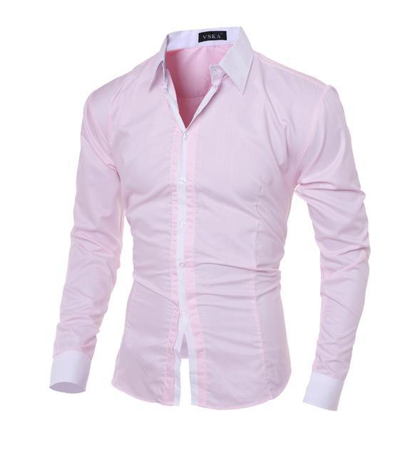 Sleek Style Long Sleeve Shirt