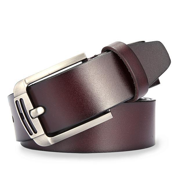 Prestige Men’s Genuine Leather Belt