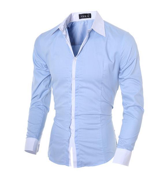 Sleek Style Long Sleeve Shirt