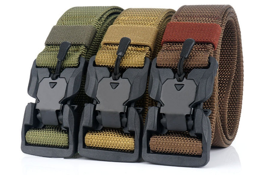 Steel Stride Belts