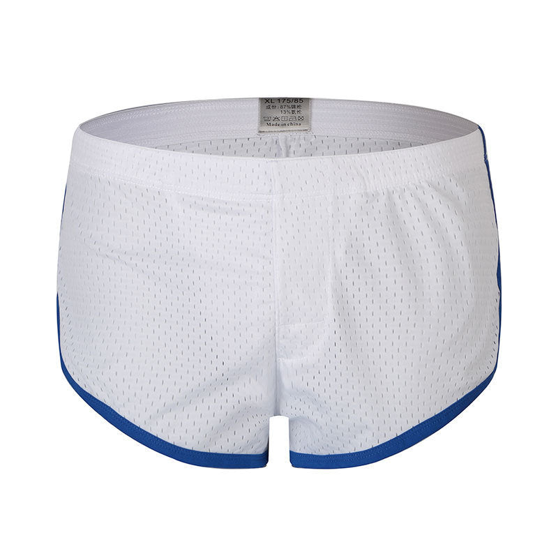 Cool Touch Ice Silk Boxer Shorts