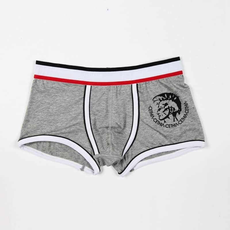 Cool Air Mesh Boxer Briefs