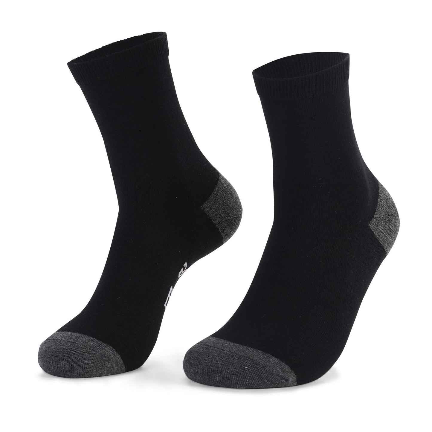 Euro-American Inspired Cotton Socks