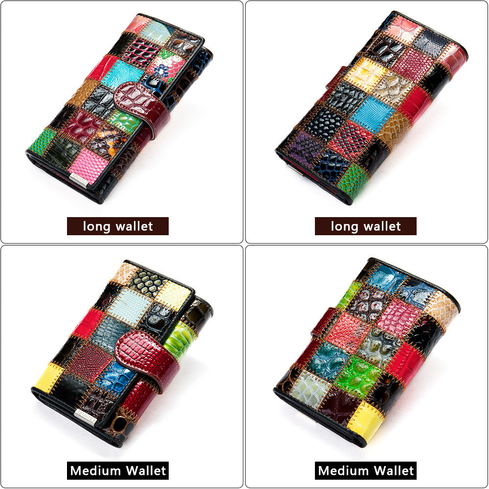 Vivid Essence Wallet