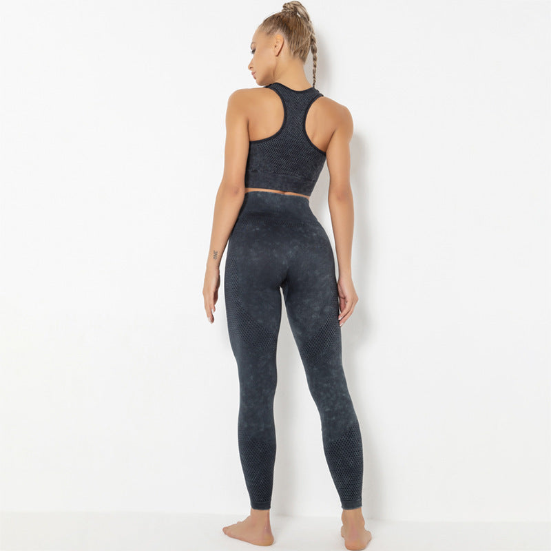 Seamless Flex Plus Yoga Set