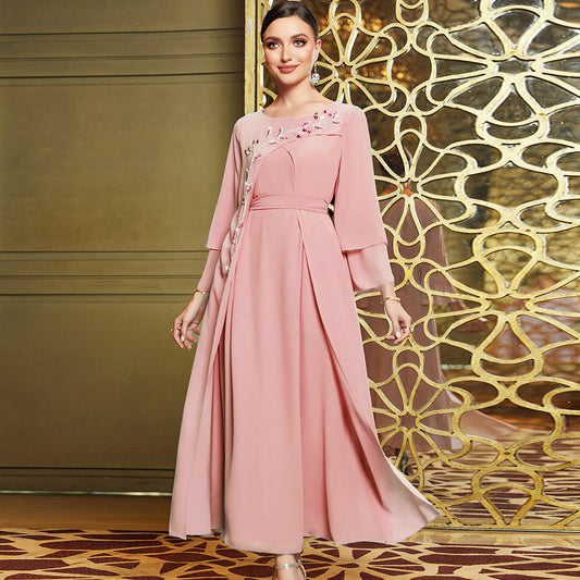 Timeless Elegance Holiday Dress & Ethnic Performance Wear