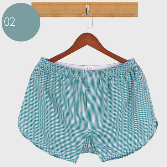 Classic Comfort Cotton Boxer Shorts