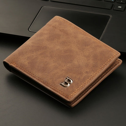 Compact Luxe Wallets