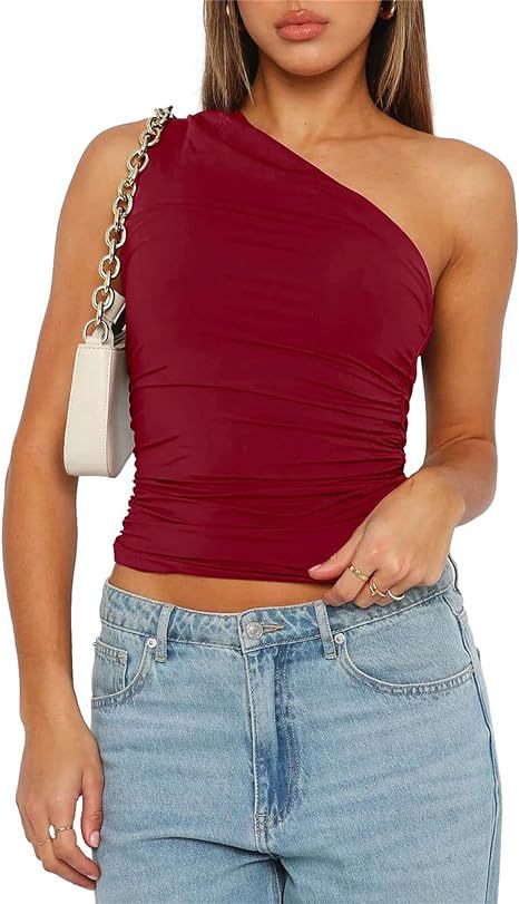 Slim Tone Sleeveless Shirt