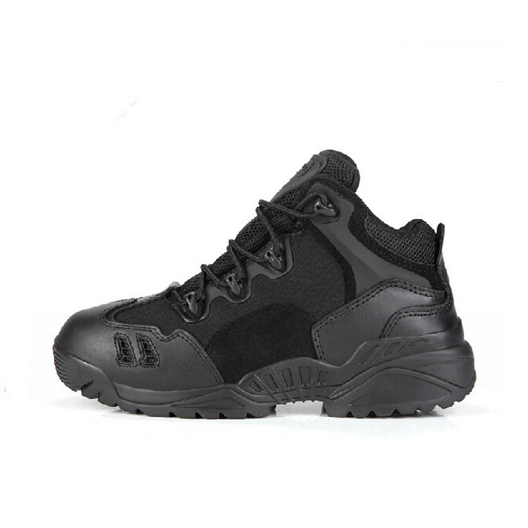 Tactical Edge Low Top Military Boots