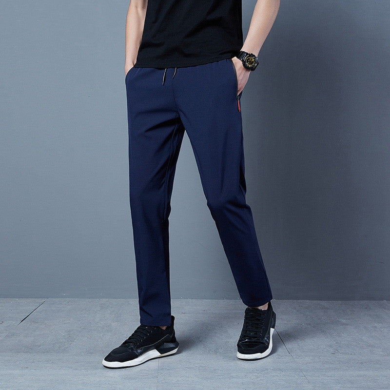 Relaxed Style Casual Joggers