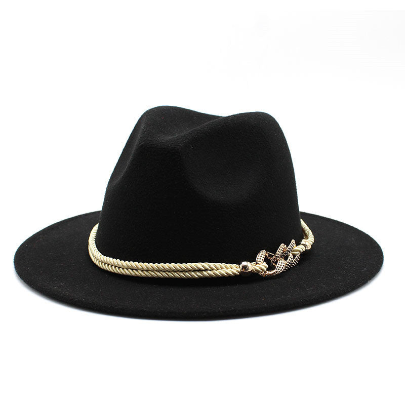 Vintage Grace Women's Fedora