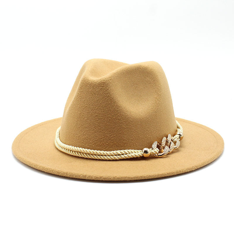 Vintage Grace Women's Fedora