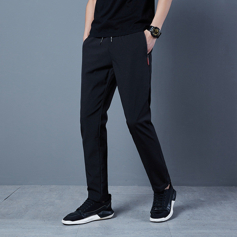 Relaxed Style Casual Joggers