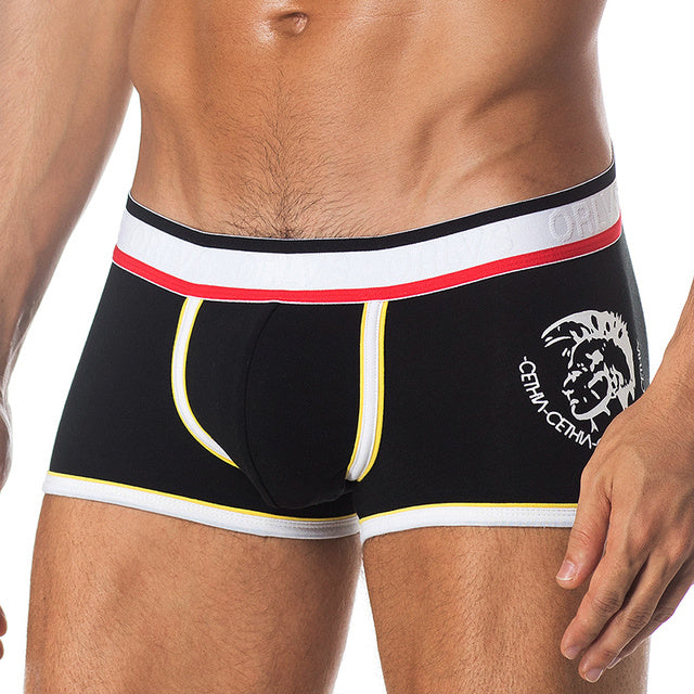 Cool Air Mesh Boxer Briefs