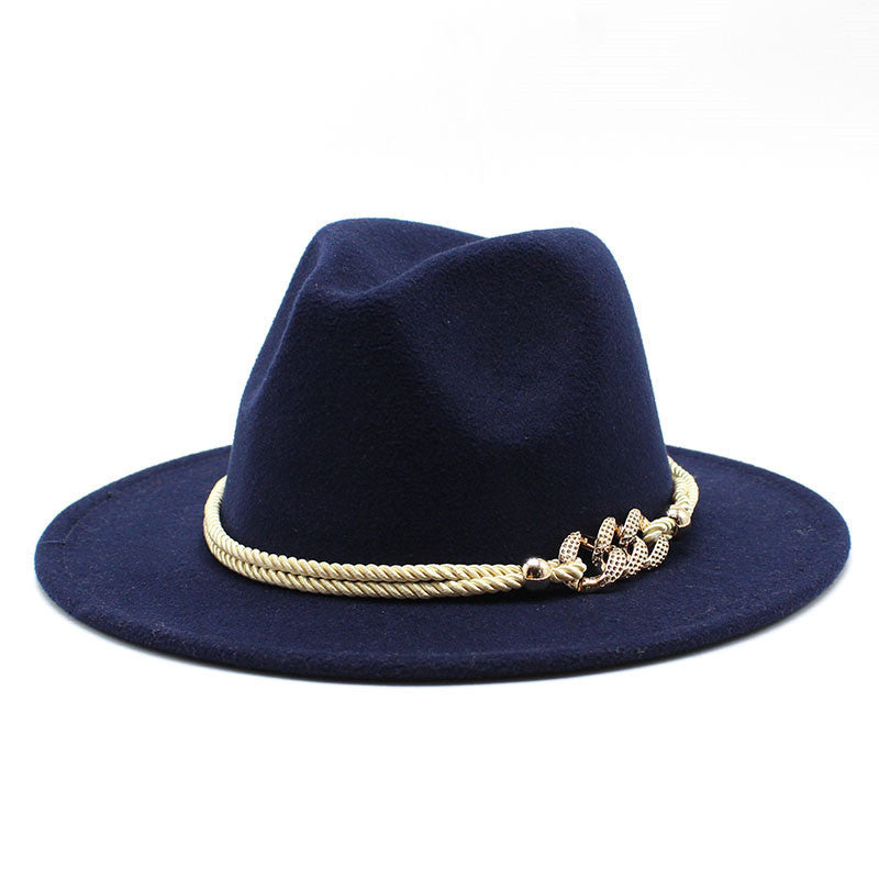 Vintage Grace Women's Fedora