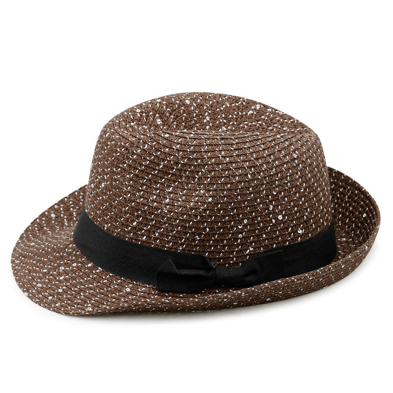 Sun Guard Performance Straw Hat