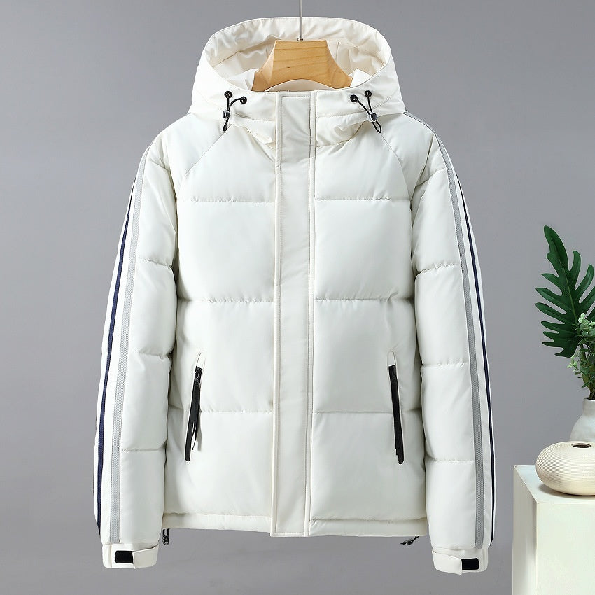 Cotton-padded Jacket Winter Down Cotton Jacket Workwear