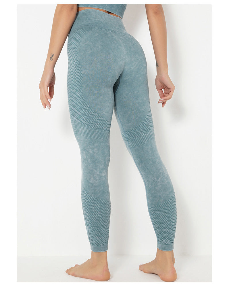 Seamless Flex Plus Yoga Set