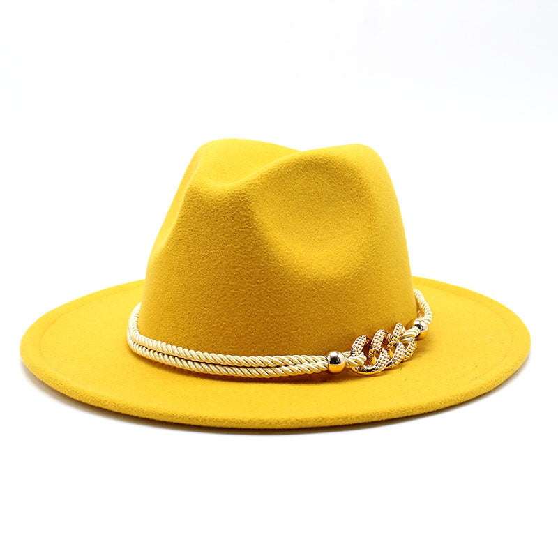 Vintage Grace Women's Fedora