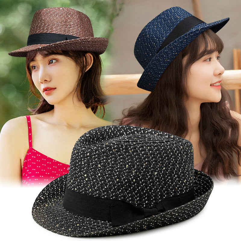 Sun Guard Performance Straw Hat