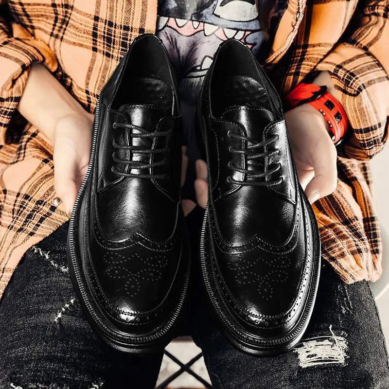 Regal Oxford Business Shoes