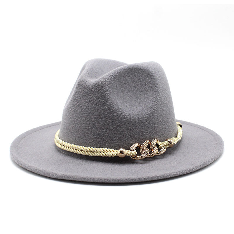 Vintage Grace Women's Fedora