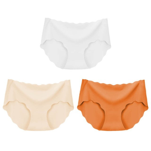 Ultra-Smooth Seamless Panty Collection