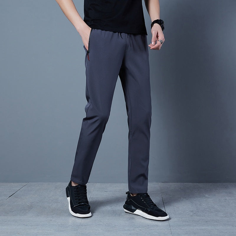 Relaxed Style Casual Joggers