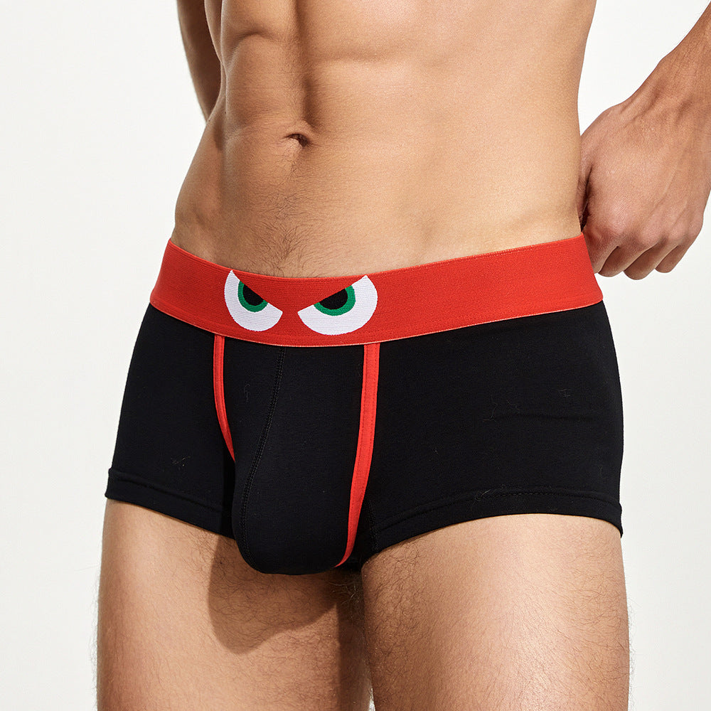 Adorable Gaze Boxer Briefs