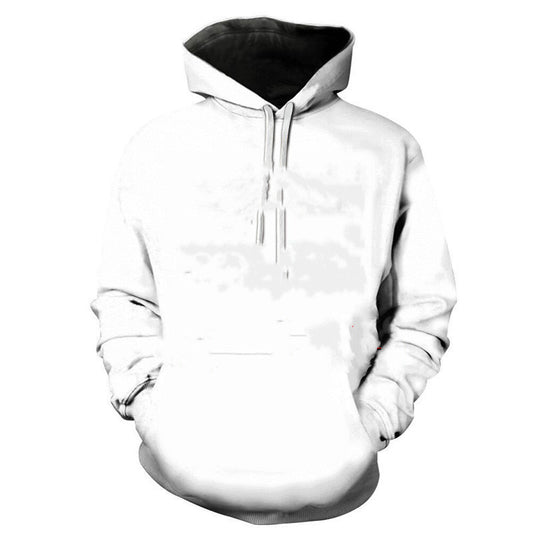 Artistic Expression Printed Hoodie