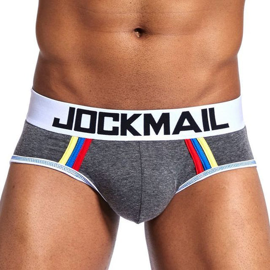 Max Support Big Pouch Jockstrap Briefs