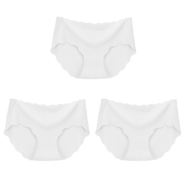 Ultra-Smooth Seamless Panty Collection