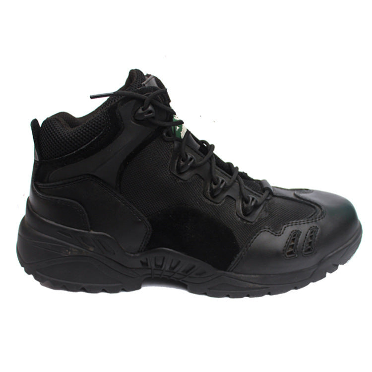 Tactical Edge Low Top Military Boots