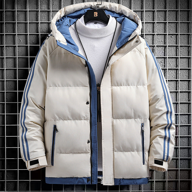 Winter New Thick Short Padded Jacket