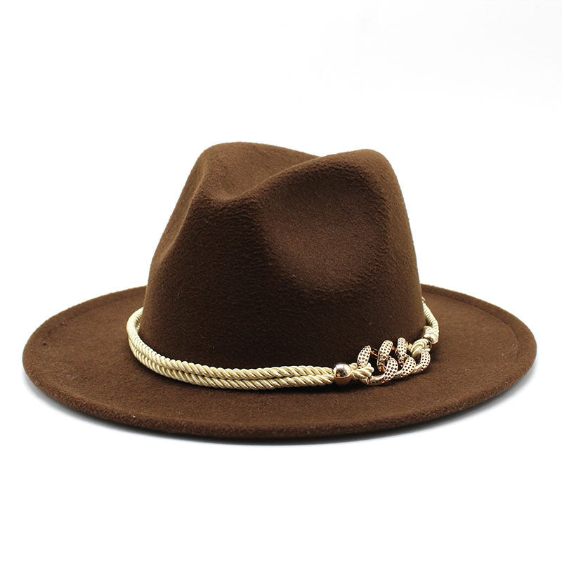 Vintage Grace Women's Fedora