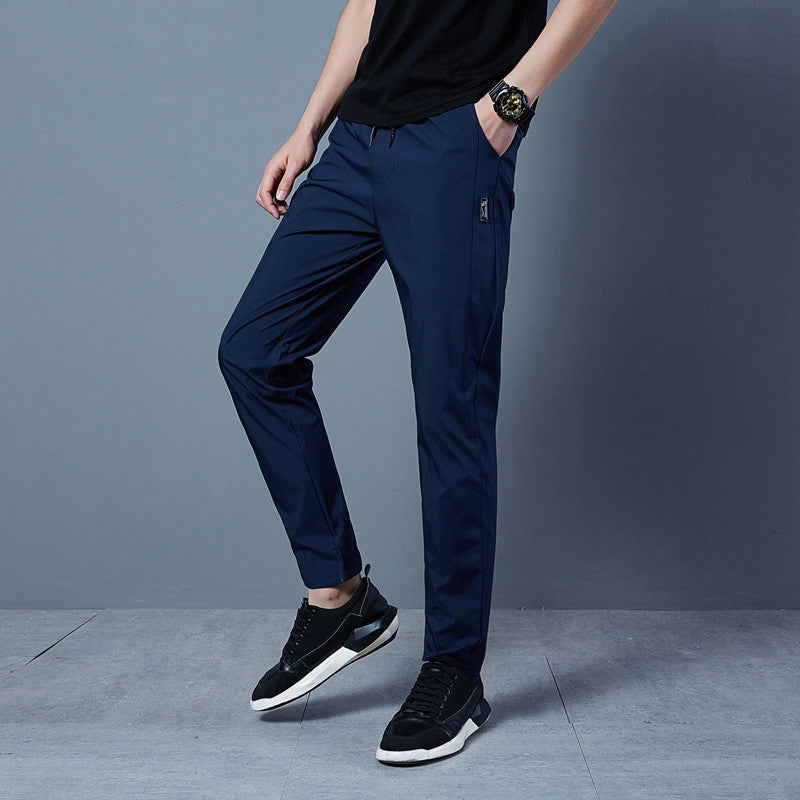 Relaxed Style Casual Joggers