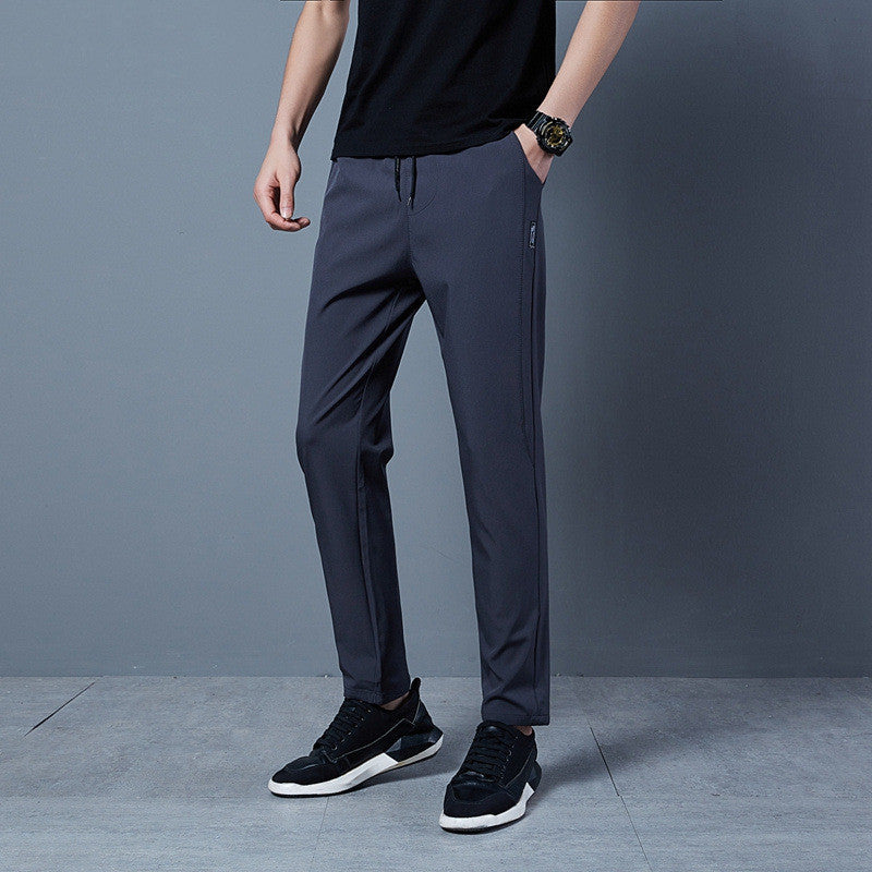 Relaxed Style Casual Joggers